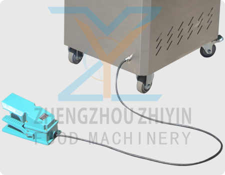 Industrial Sausage Electric Filling Making Sausage Stuffer Machine Automatic Sausage Stuffing Filling Maker Machinery